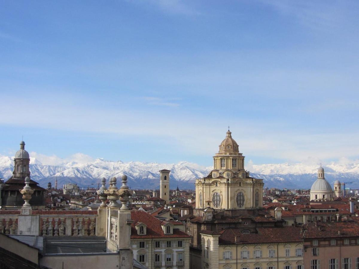 Giuria House 2 Apartman Torino Kültér fotó