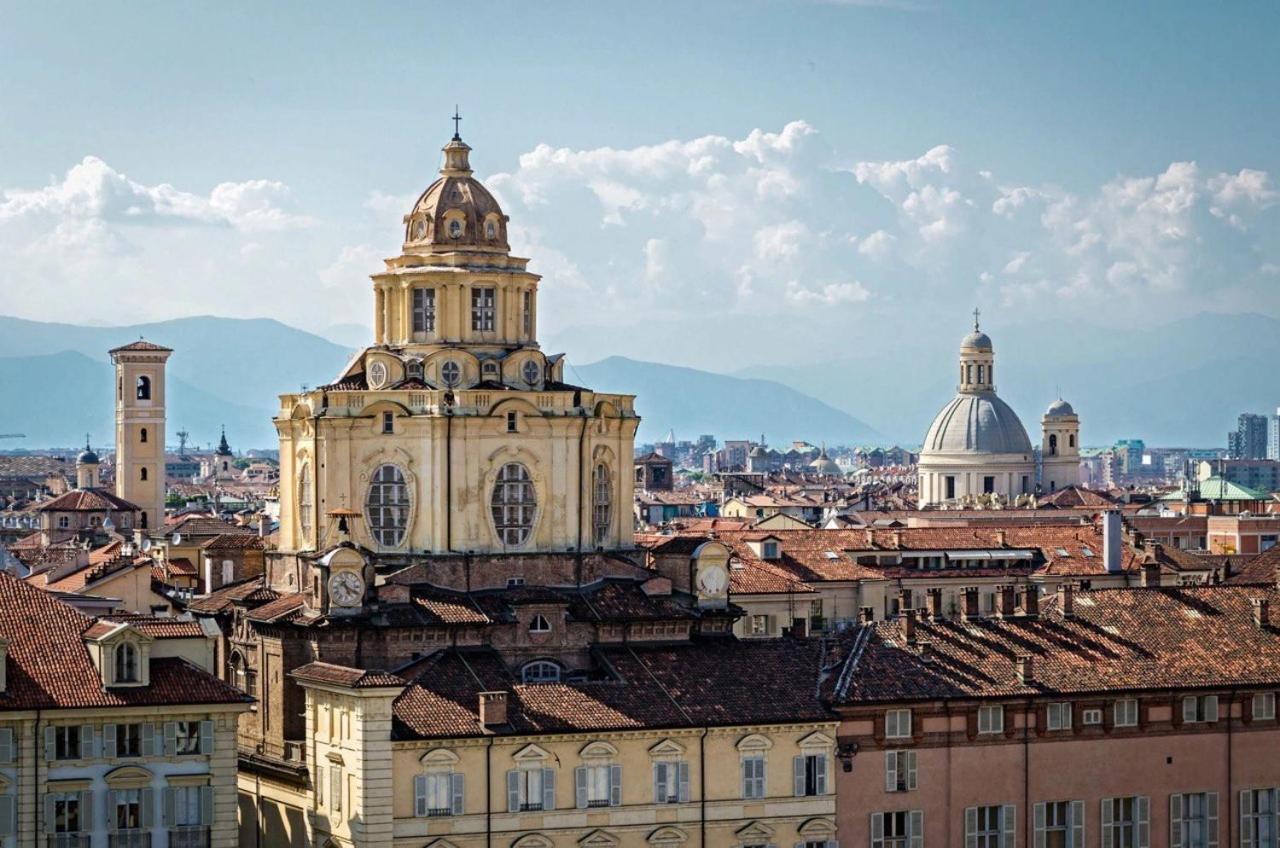 Giuria House 2 Apartman Torino Kültér fotó