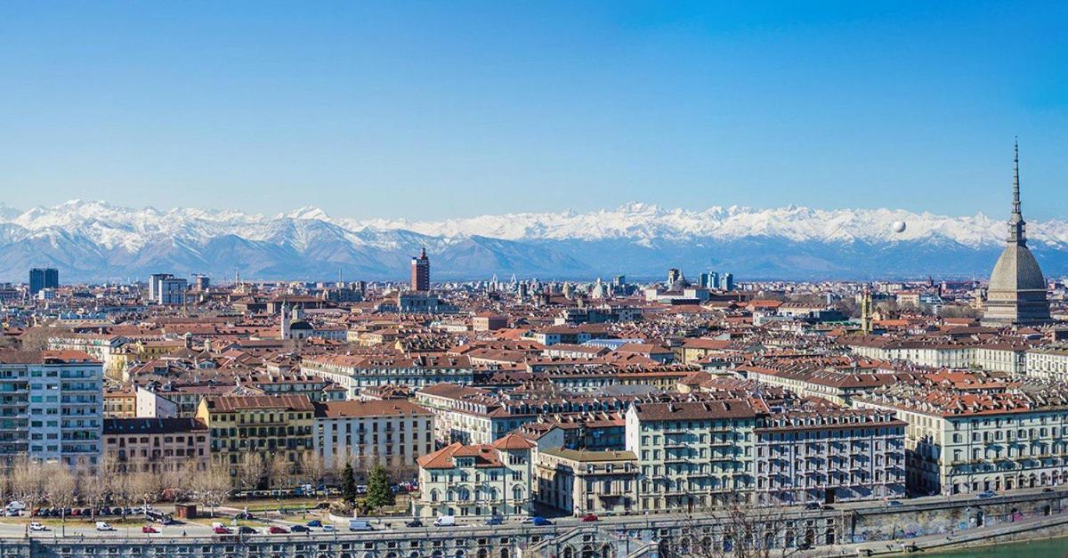 Giuria House 2 Apartman Torino Kültér fotó