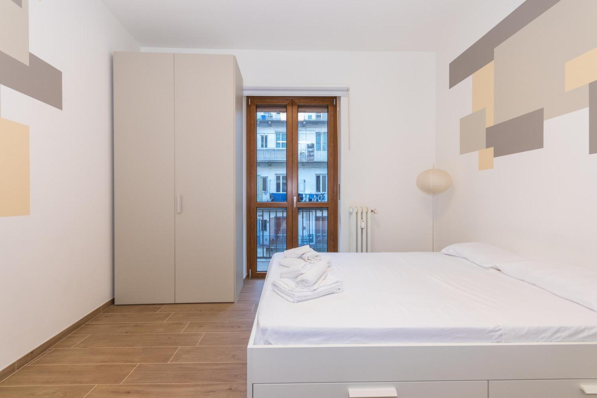 Giuria House 2 Apartman Torino Kültér fotó